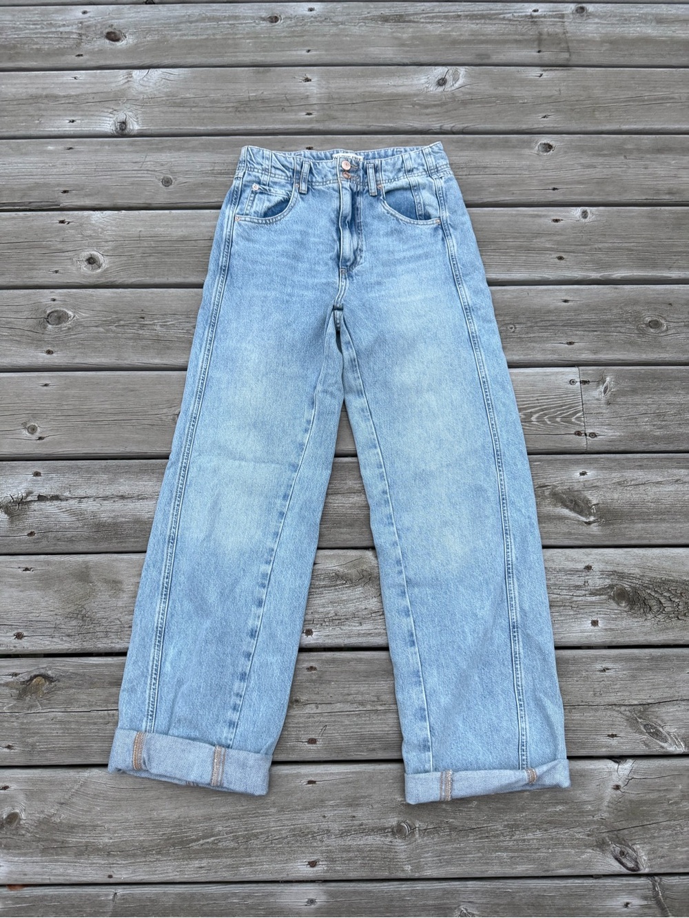 Free people jeans
